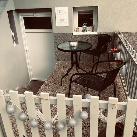 Apartmánek Patricie Apartman *