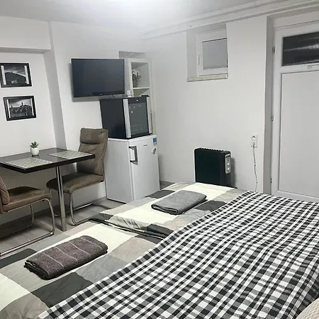 Apartmánek Patricie