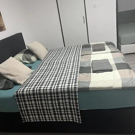 Апартаменты Apartmanek Patricie With Kitchenette Suitable For 2 Adults And 2 Children