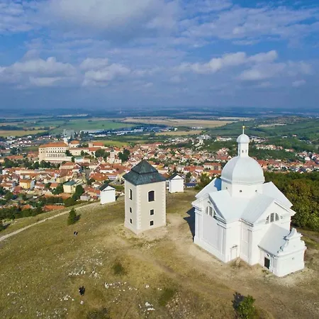 Apartmánek Patricie Apartman