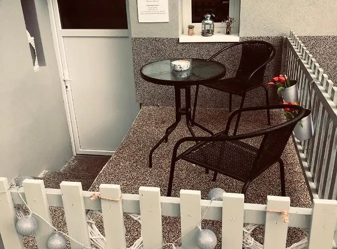 Apartmanek Patricie With Kitchenette Suitable For 2 Adults And 2 Children Διαμέρισμα *