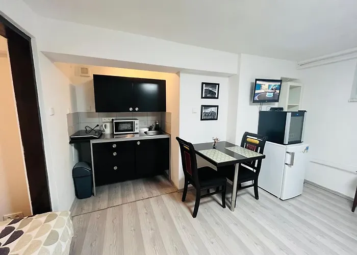 Apartmanek Patricie With Kitchenette Suitable For 2 Adults And 2 Children *