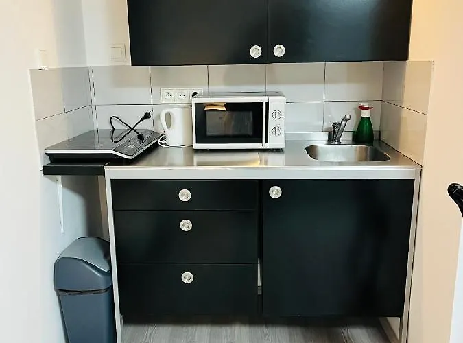 Διαμέρισμα Apartmanek Patricie With Kitchenette Suitable For 2 Adults And 2 Children