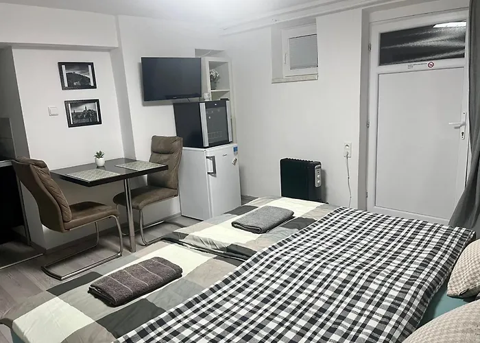Apartmanek Patricie With Kitchenette Suitable For 2 Adults And 2 Children