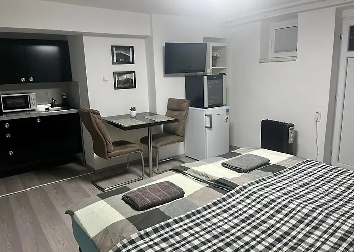 Apartmanek Patricie With Kitchenette Suitable For 2 Adults And 2 Children Διαμέρισμα Mikulov