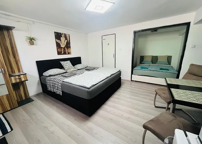 Apartmanek Patricie With Kitchenette Suitable For 2 Adults And 2 Children Διαμέρισμα Mikulov