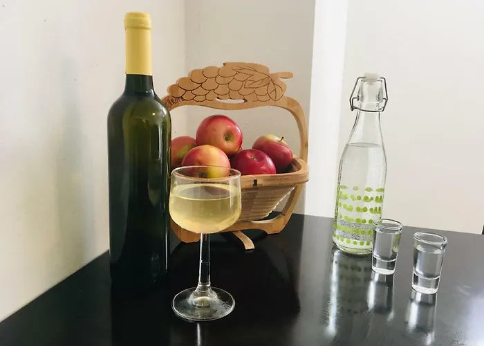 Apartmanek Patricie With Kitchenette Suitable For 2 Adults And 2 Children * Mikulov